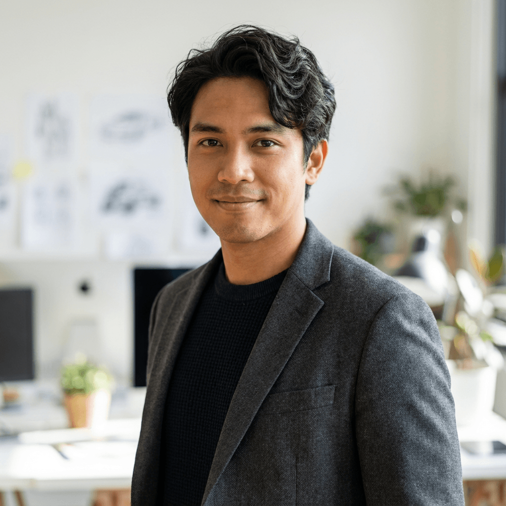 Antonny, Fondateur et Expert en Thermogenèse