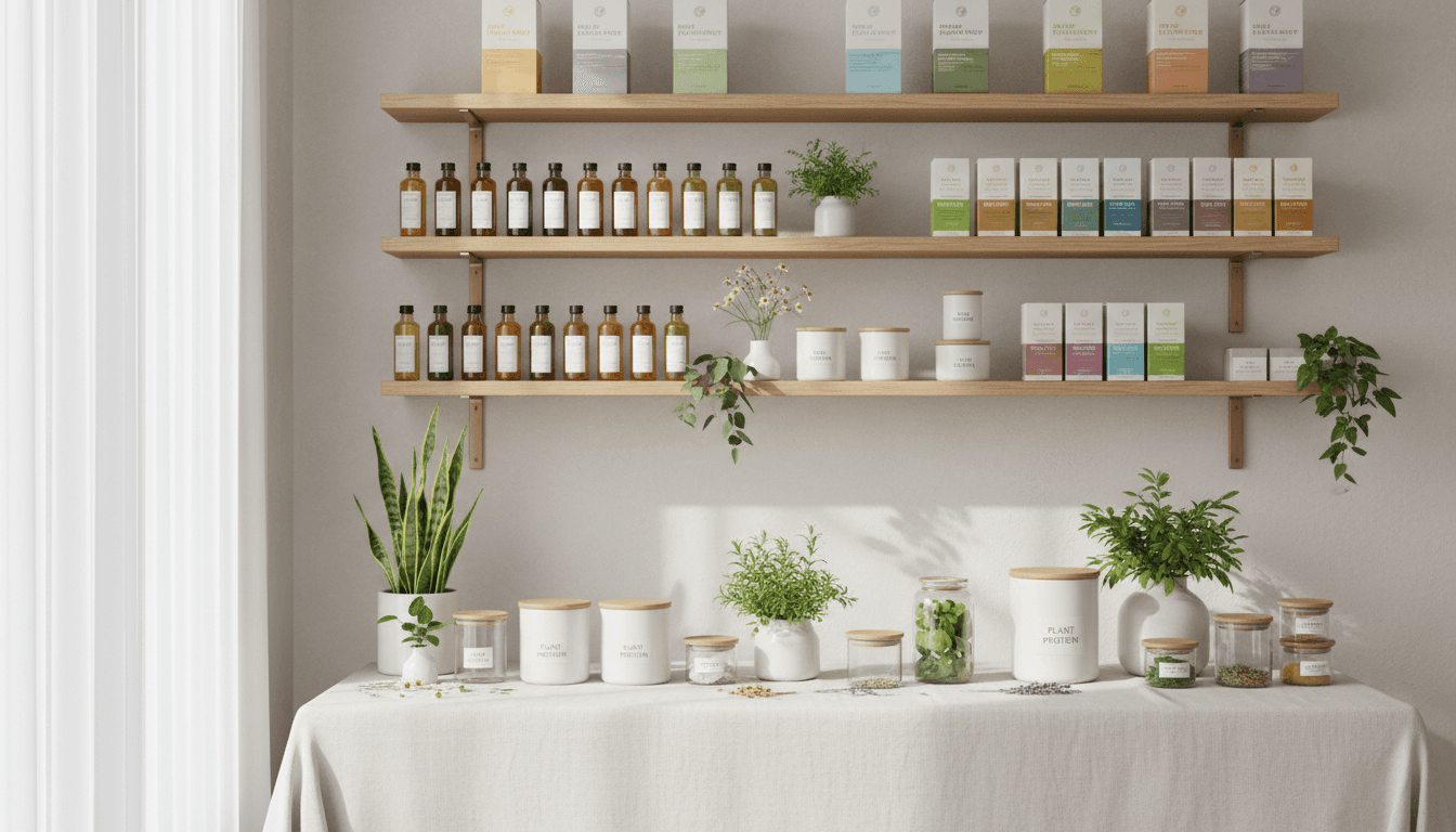 Présentation scientifique des produits LavaSlim