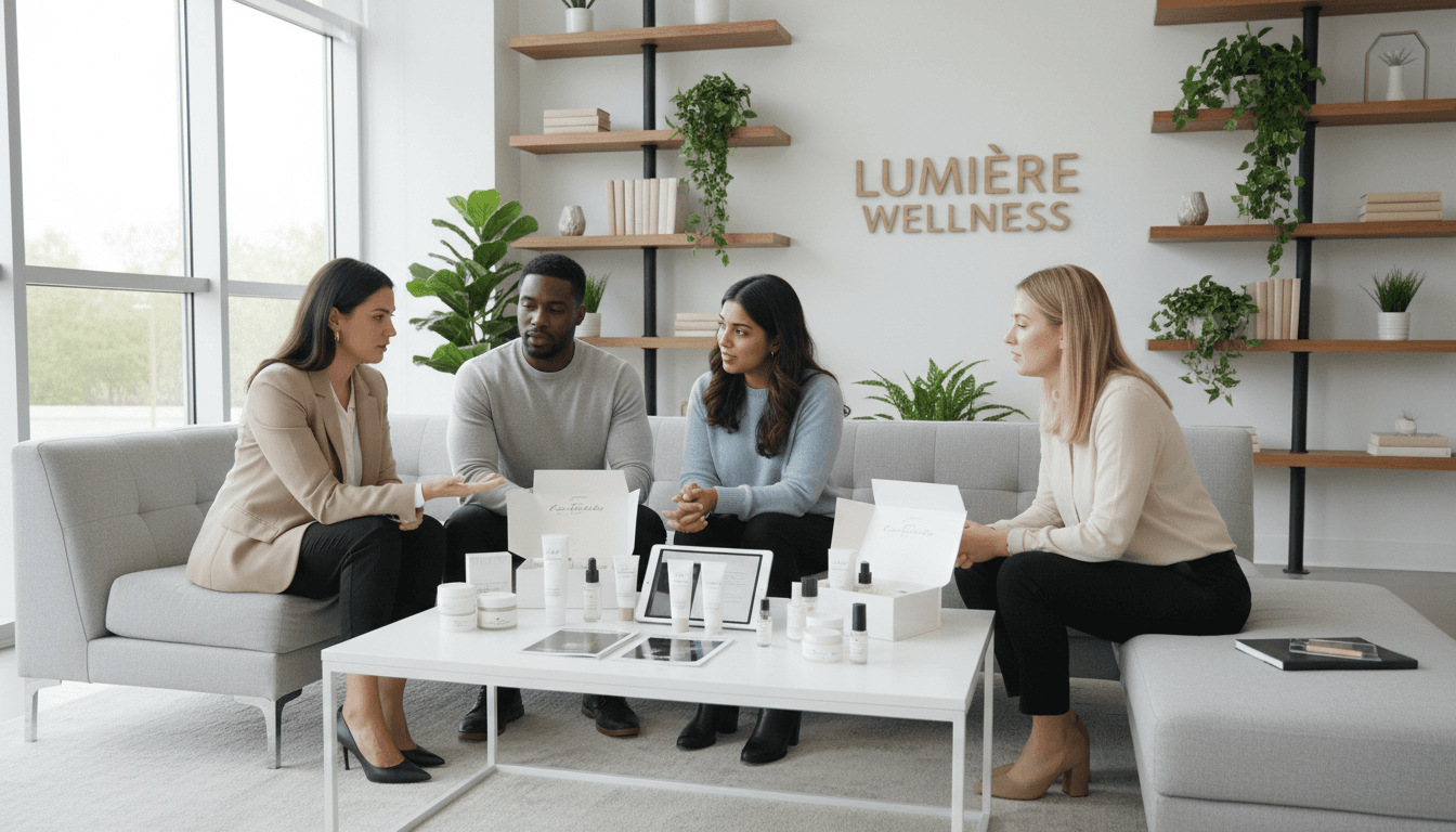 Ingrédients actifs pour l'optimisation métabolique